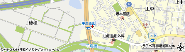 ネッツトヨタゾナ神戸株式会社　社店周辺の地図