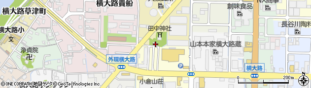 京都府京都市伏見区横大路天王後39周辺の地図