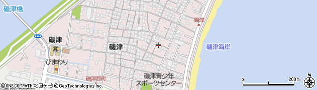三重県四日市市塩浜2536周辺の地図