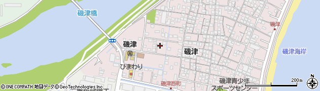 三重県四日市市塩浜3076周辺の地図