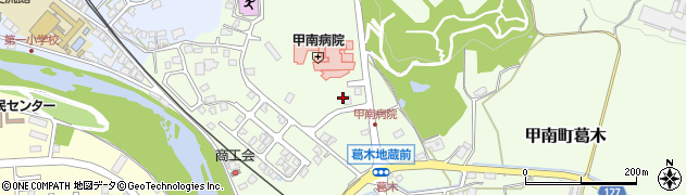 有限会社ヤクモ莎香堂薬局周辺の地図