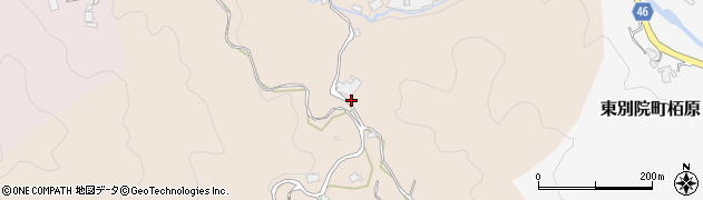 京都府亀岡市東別院町鎌倉（向）周辺の地図