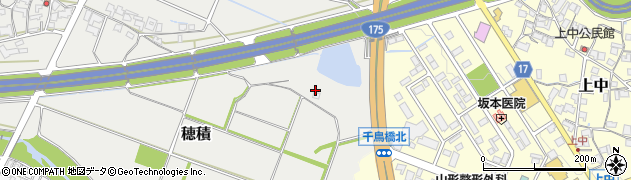 兵庫県加東市穂積144周辺の地図