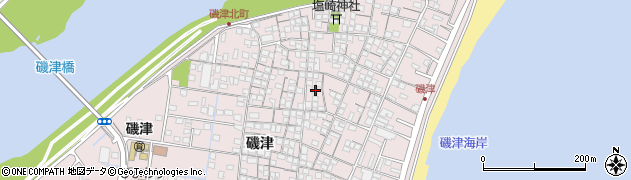 三重県四日市市塩浜2823周辺の地図
