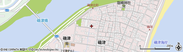 三重県四日市市塩浜3112周辺の地図