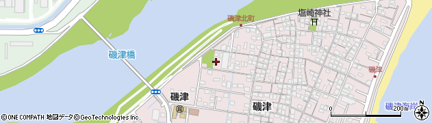 三重県四日市市塩浜3116周辺の地図