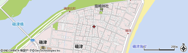 三重県四日市市塩浜2819周辺の地図