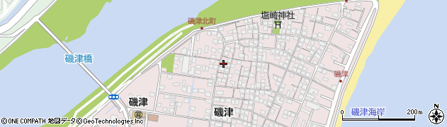 三重県四日市市塩浜2631周辺の地図