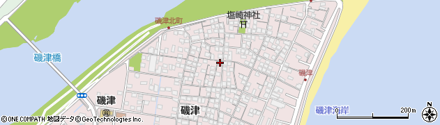 三重県四日市市塩浜2818周辺の地図