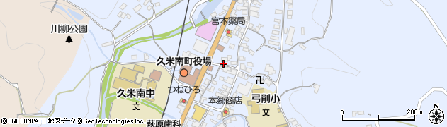 川島理髪店周辺の地図