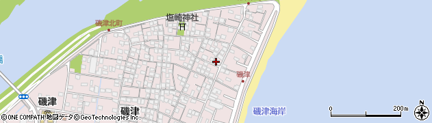 三重県四日市市塩浜2475周辺の地図