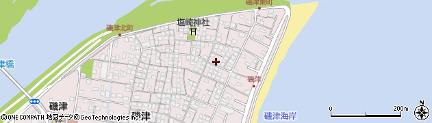 三重県四日市市塩浜2473周辺の地図
