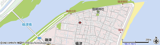 三重県四日市市塩浜2635周辺の地図