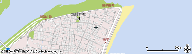 三重県四日市市塩浜2452周辺の地図