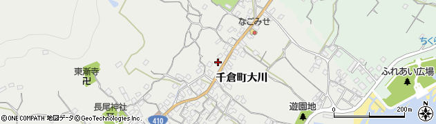 込山理髪店周辺の地図