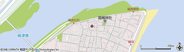 三重県四日市市塩浜2411周辺の地図