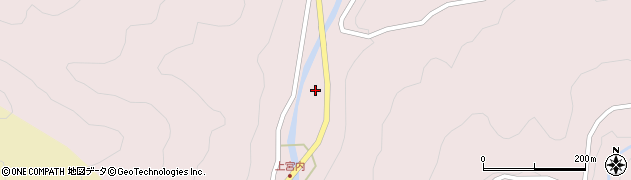 広島県庄原市口和町宮内84周辺の地図