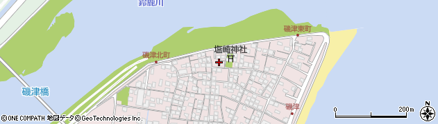 三重県四日市市塩浜2729周辺の地図