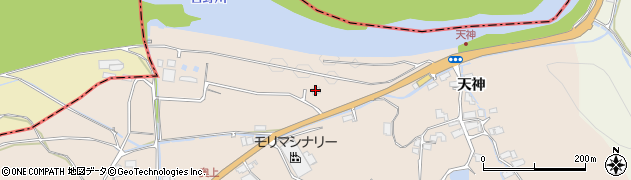 永井建設株式会社周辺の地図