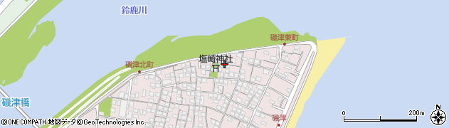 三重県四日市市塩浜2722周辺の地図