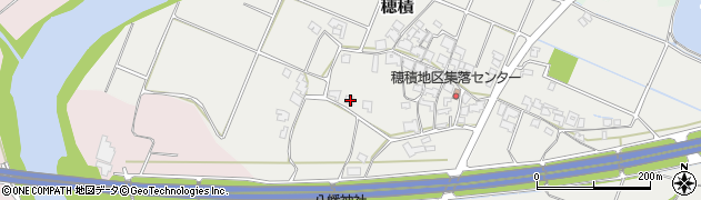 兵庫県加東市穂積426周辺の地図