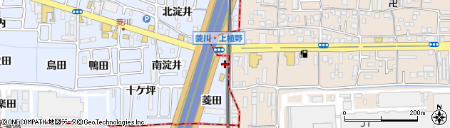 株式会社タカノ本社周辺の地図
