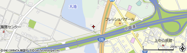 兵庫県加東市穂積757周辺の地図