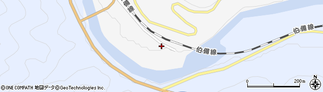 岡山県新見市足見51周辺の地図