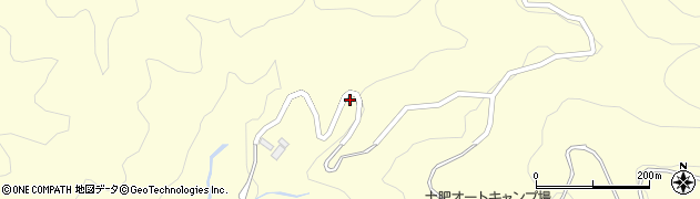 静岡県伊豆市小土肥1316周辺の地図