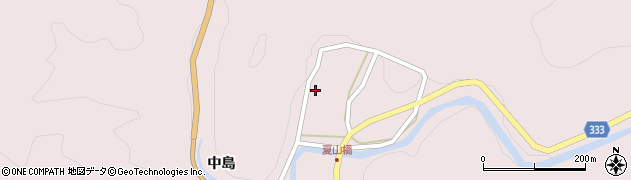 愛知県岡崎市夏山町（トノバタ）周辺の地図