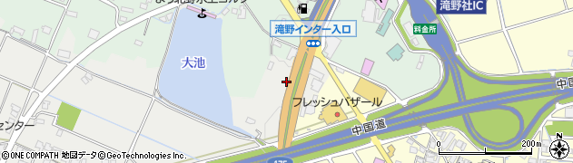 兵庫県加東市穂積774周辺の地図