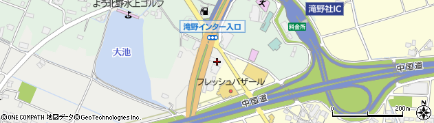 兵庫県加東市穂積783周辺の地図