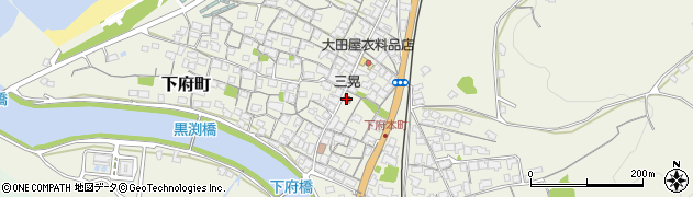 有限会社 三晃周辺の地図