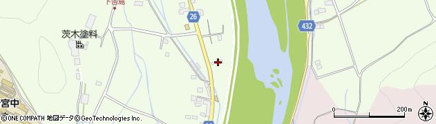兵庫県たつの市新宮町吉島603周辺の地図