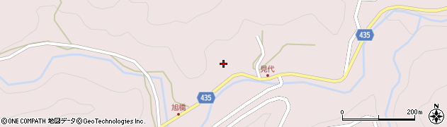 愛知県新城市作手保永（四郎田）周辺の地図