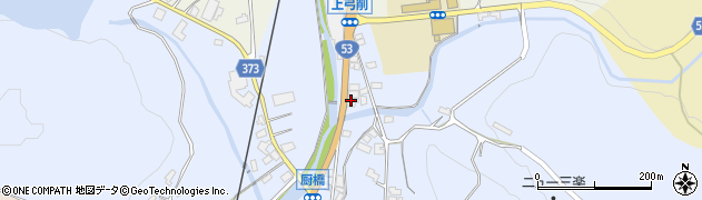 そば処小川柳周辺の地図