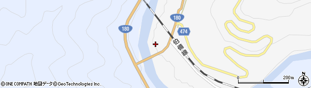 井倉運輸株式会社　本社周辺の地図