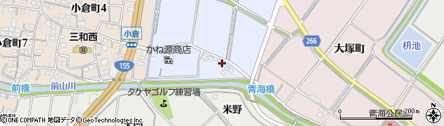 愛知県常滑市晩台町131周辺の地図