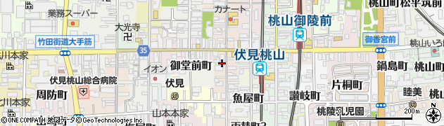 浜歯科医院周辺の地図