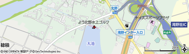兵庫県加東市穂積760周辺の地図