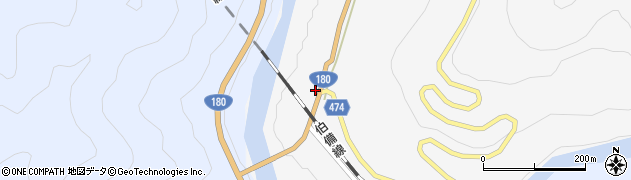 岡山県新見市足見100周辺の地図
