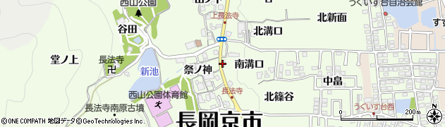 佐藤整体院周辺の地図