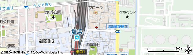 三重県高圧ガス安全協会周辺の地図