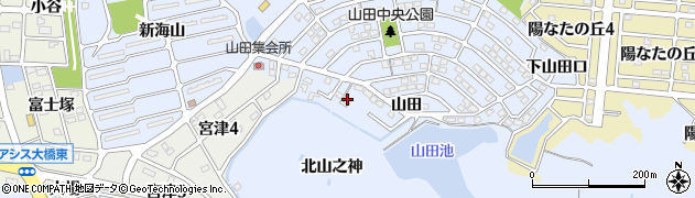 丸栄阿久比店周辺の地図