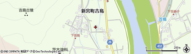 株式会社橋本造園土木周辺の地図