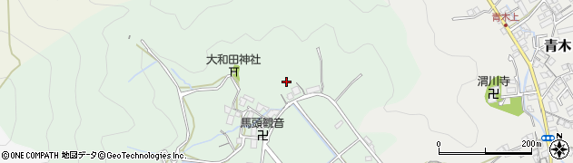 静岡県静岡市駿河区大和田周辺の地図