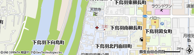 株式会社二シダ工芸周辺の地図