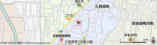 京都市伏見区神川出張所周辺の地図