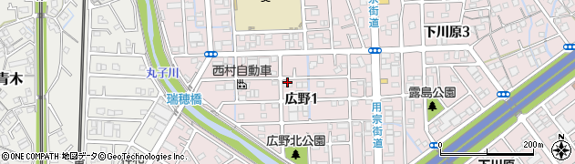 株式会社静岡医科器械周辺の地図