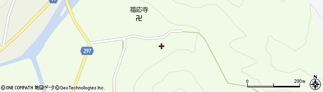 島根県江津市桜江町江尾416周辺の地図